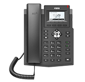 Fanvil X3S Lite/X3SP Lite – هاتف IP اقتصادي مع صوت عالي الدقة