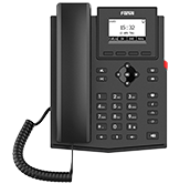Fanvil X301W – هاتف Wi-Fi مكتبي عالي الكفاءة وبسعر اقتصادي