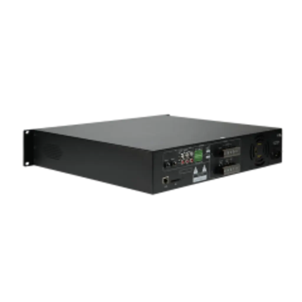 NBS-2301P26 - جهاز امبليفاير صوتي اي بي 260 وات سبون