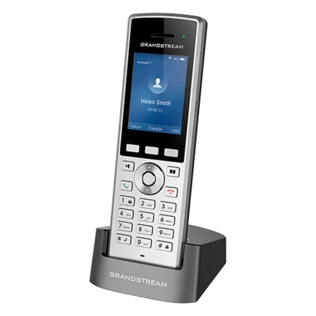 WP822 - هاتف واي فاي جراند ستريم IP - SafeBox Company - شركة الصندوق الامن