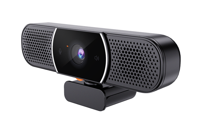 كاميرا PTZ بدقة 4K مع تقريب بصري 10X وميزة التتبع الذكي بالذكاء الاصطناعي