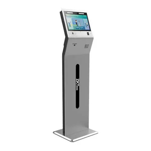 FaceKiosk-H13C جهاز تحكم بالدخول SafeBox Company - شركة الصندوق الامن