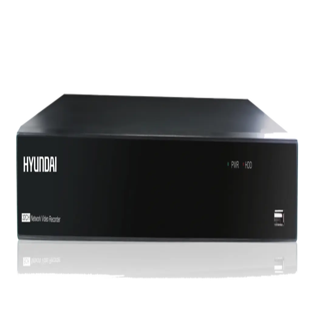 HY-XP32H86 - جهاز تسجيل 32 قناة هيونداي - SafeBox Company - شركة الصندوق الامن