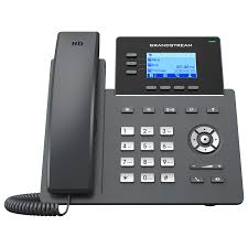 GRP2603P - جهاز هاتف IP مع خيارات متعددة.
