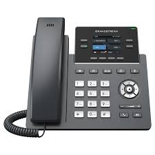 GRP2612G - جهاز هاتف IP متقدم مع واجهة مستخدم سهلة.