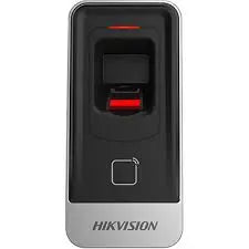 Hikvision Mifare Card Reader DS-K1201MFجهاز بصمة وقارى كروت هيك فيجن