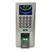 ZK Attendance and departure device ZK-F18- جهاز الحضور والانصراف زد كي