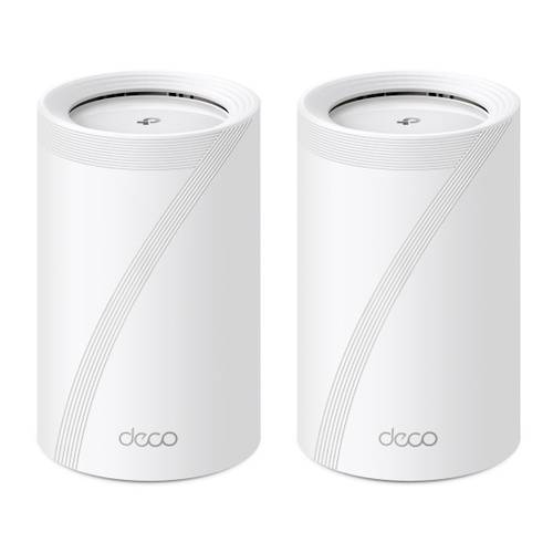 Deco BE65(2-pack) - شبكة واي فاي وحدتين