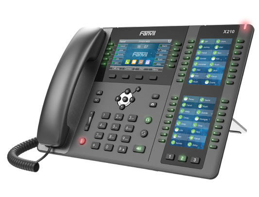 هاتف X210 بتصميم أنيق