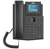 Fanvil X303W – هاتف IP Wi-Fi ملون بتقنية عالية للأعمال