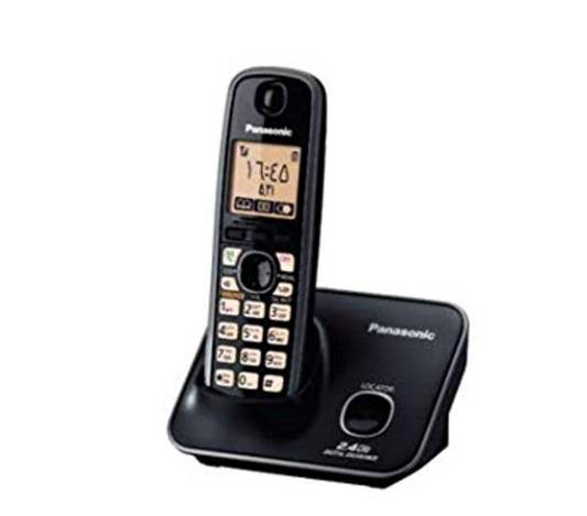 KX-TG3711- تلفون
