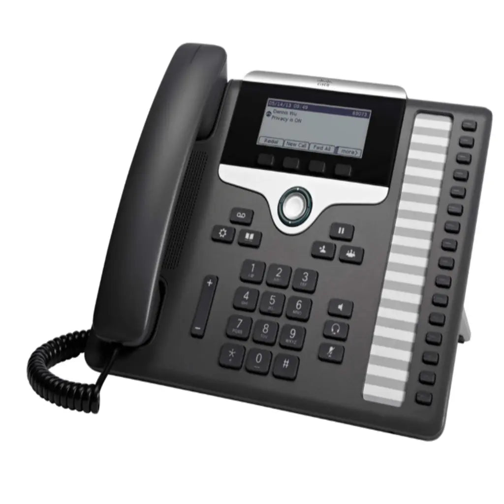 CP-7861-K9=-Cisco IP Phone – SafeBox Company - شركة الصندوق الامن