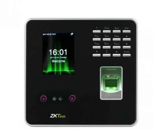 ZKMB10/MB20-اجهزةحضور وانصراف