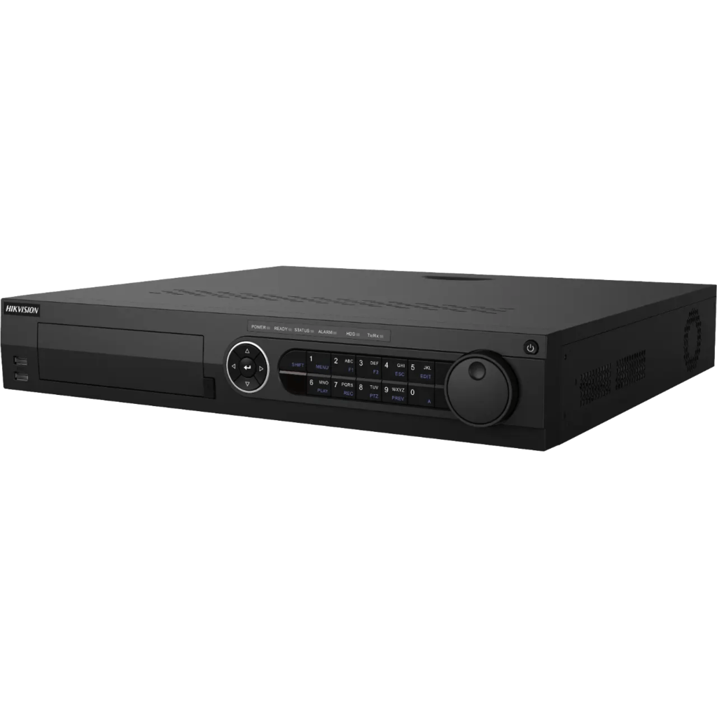 DS-7316HTHI-K4 - جهاز تسجيل هايك فيجين 16 قناة Analog