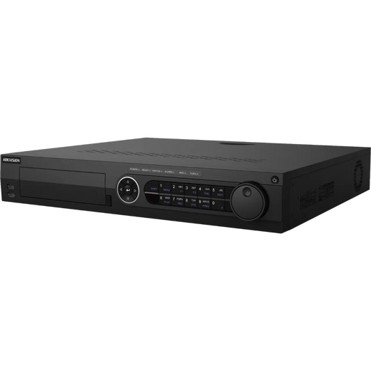 DS-7332HUHI-K4-STD - جهاز تسجيل هايك فيجين 32 قناة Analog