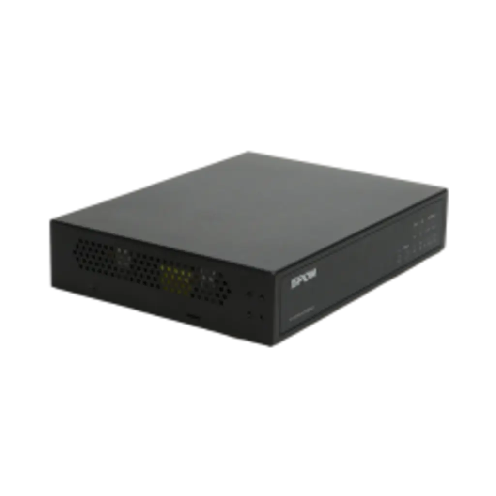 NAS-8921A - حهاز ربط أجهزة الانتركام من سبون IP Video - SafeBox Company - شركة الصندوق الامن