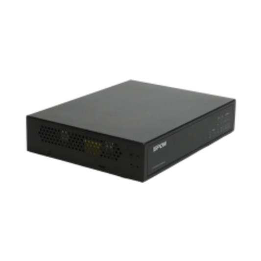 NAS-8921A - حهاز ربط أجهزة الانتركام من سبون IP Video - SafeBox Company - شركة الصندوق الامن