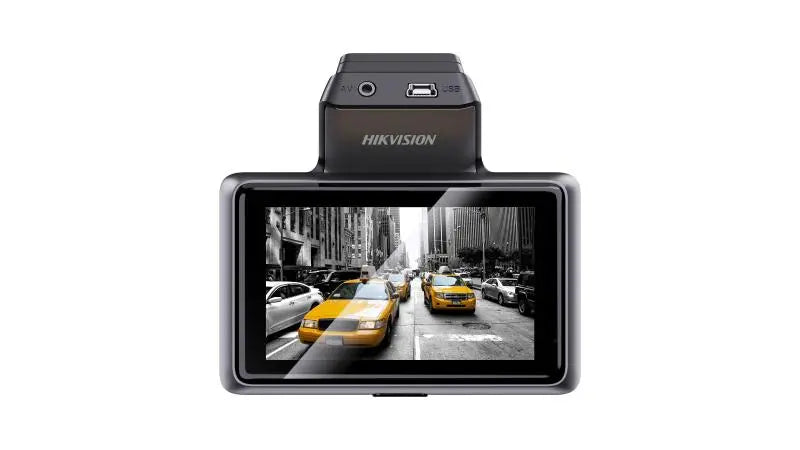 Hikvision Dashcam K5 - داش كام كاميرا مركبة هايك فيجين - SafeBox Company - شركة الصندوق الامن