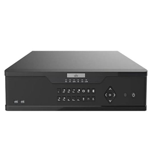 NVR308-16X - جهاز تسجيل 16 قناة يوني فيو - SafeBox Company - شركة الصندوق الامن
