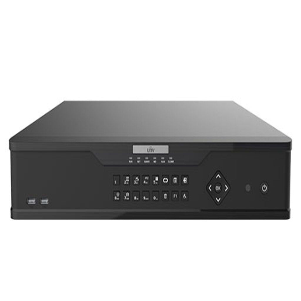 NVR516-64 - جهاز تسجيل 64 قناة يوني فيو