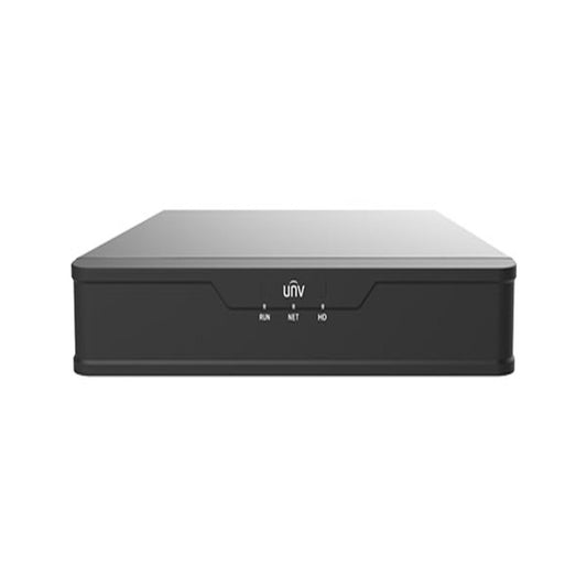 NVR301-04X-P4 - جهاز تسجيل 4 قنوات يوني فيو