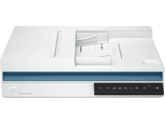 HP ScanJet Pro 3600 f1 Scanner - طابعة