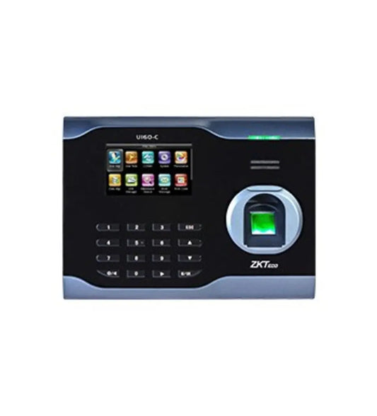 ZK U160-اجهزةحضور وانصراف - SafeBox Company - شركة الصندوق الامن