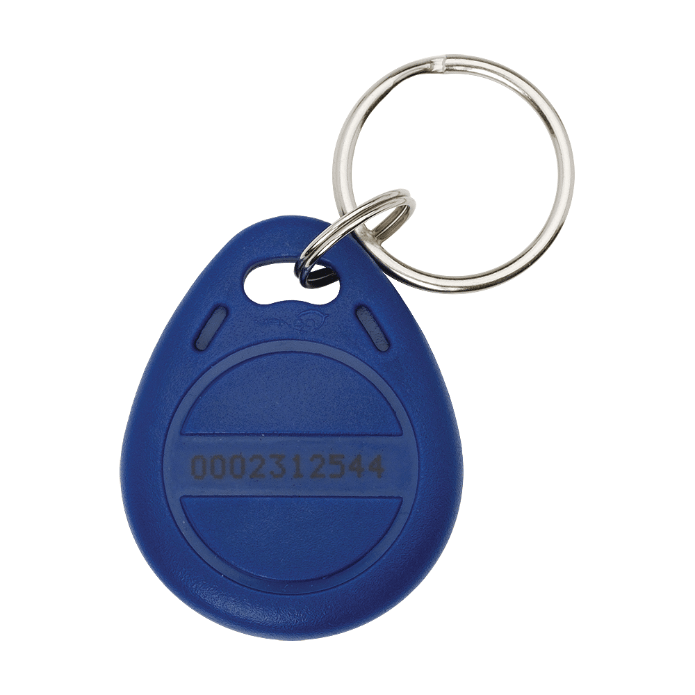 RFID Keyfob, جهاز تحكم عن بعد بتقنية RFID.