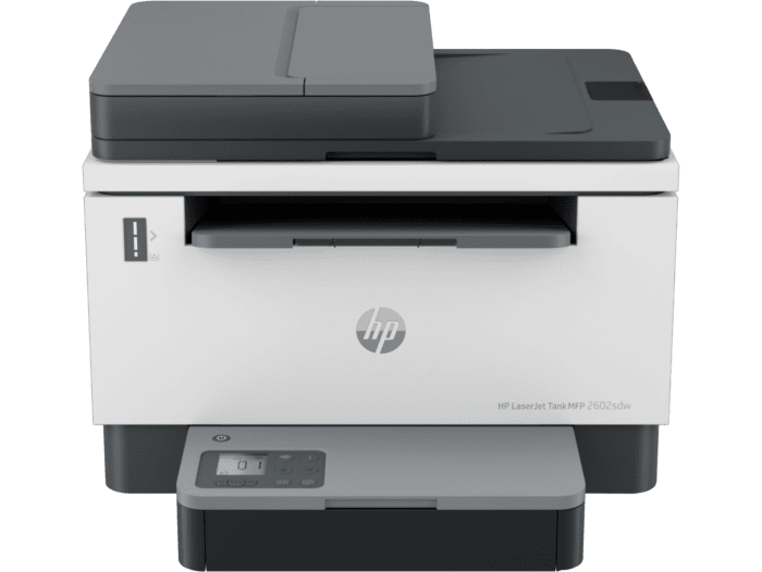 HP LaserJet Tank MFP 2602sdn - طابعة