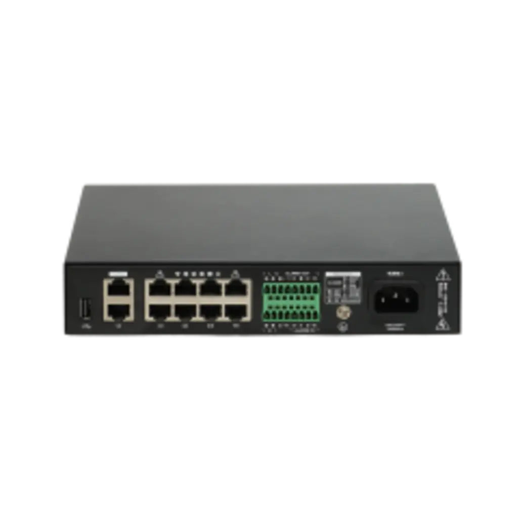 NAS-8921A - حهاز ربط أجهزة الانتركام من سبون IP Video - SafeBox Company - شركة الصندوق الامن