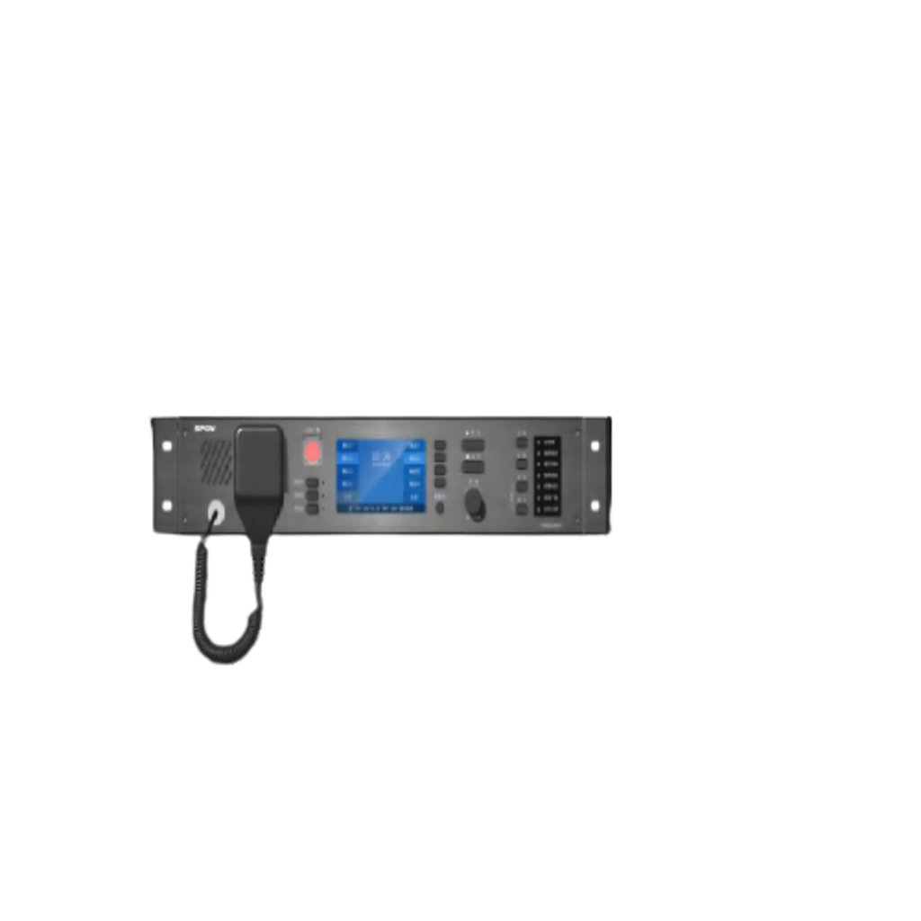 XC-9501H - جهاز كنترولر للماتركس صوتي للنداء العام سبون