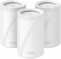 Deco BE65(3-pack) - شبكة واي فاي 3 وحدات