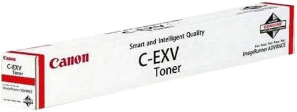 تونر أزرق بتكلفة 11,500._C-EXV 65 TONER C 11,500