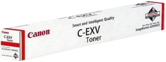 تونر وردي بتكلفة 11,500._C-EXV 65 TONER M 11,500