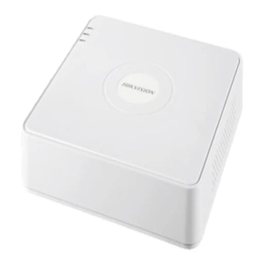 DS-7104NI-E1/4P - جهاز تسجيل هايك فيجين 4 قنوات IP SafeBox Company - شركة الصندوق الامن