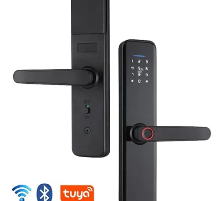 SC-F1PDD Smart Lock, قفل ذكي مع خيارات أمان متعددة.