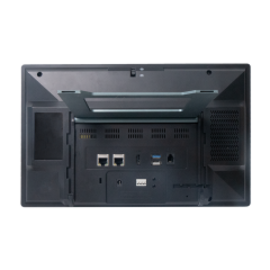 XC-9031NV - جهاز تحدث مكتبي مرئي  للنداء العام سبون شاشة عرض كبيرة