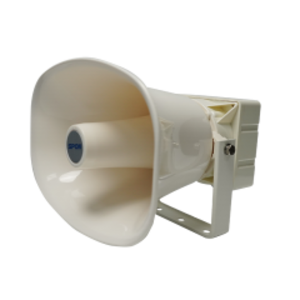 XC-9615 - سماعة صوتية خارجية هورن سبون POE IP