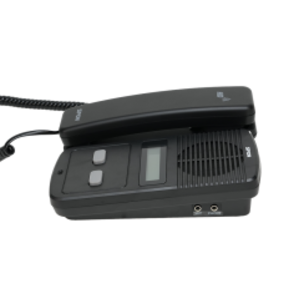 NAS-8527 - جهاز انتركام مكتبي صوتي مع سماعة سبون IP