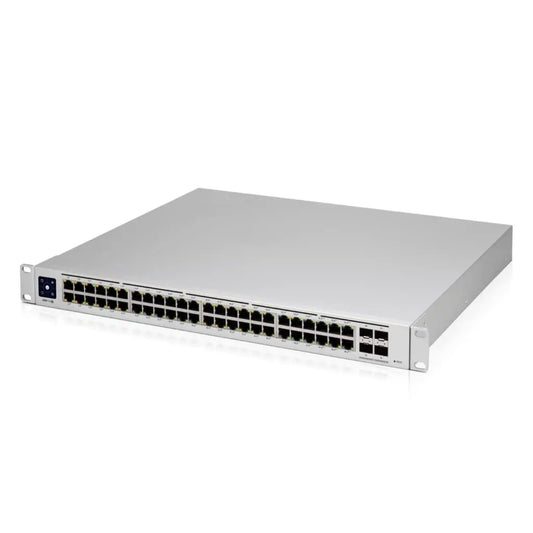 USW-PRO-48-POE -  سويتش 48 مدخل يوبي كيويتي - SafeBox Company - شركة الصندوق الامن