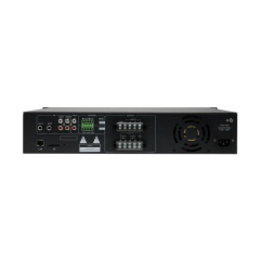 NBS-2301P13 - جهاز امبليفاير صوتي اي بي 130 وات سبون