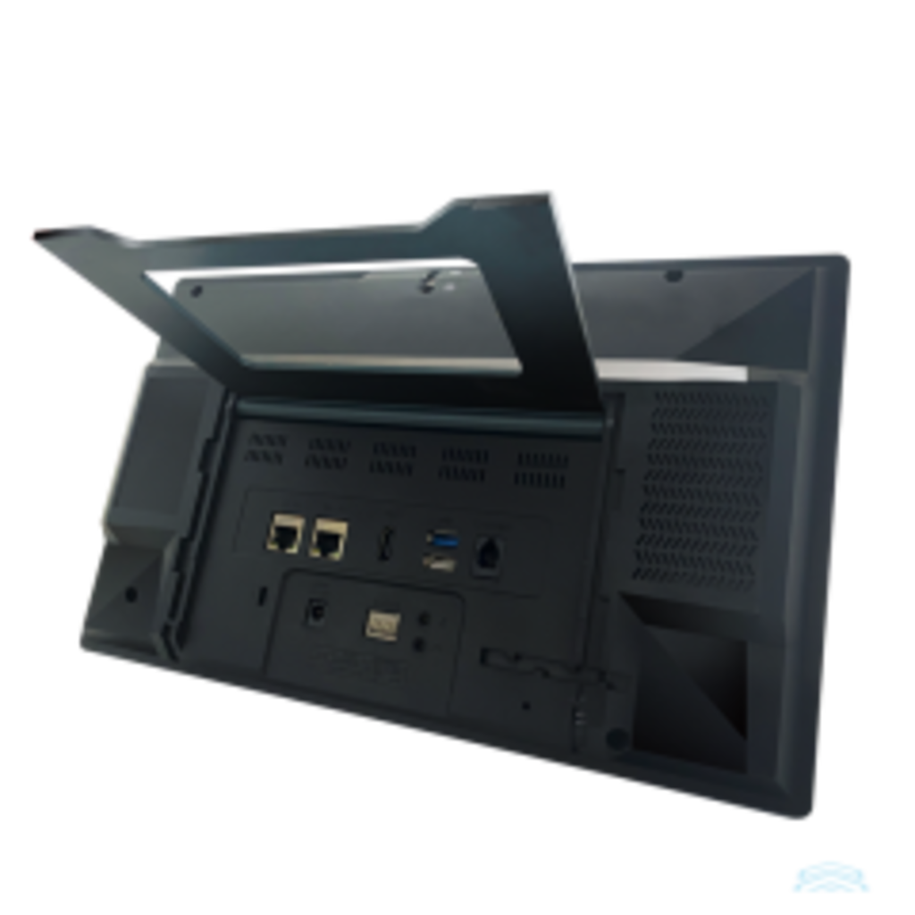 XC-9031NV - جهاز تحدث مكتبي مرئي  للنداء العام سبون شاشة عرض كبيرة