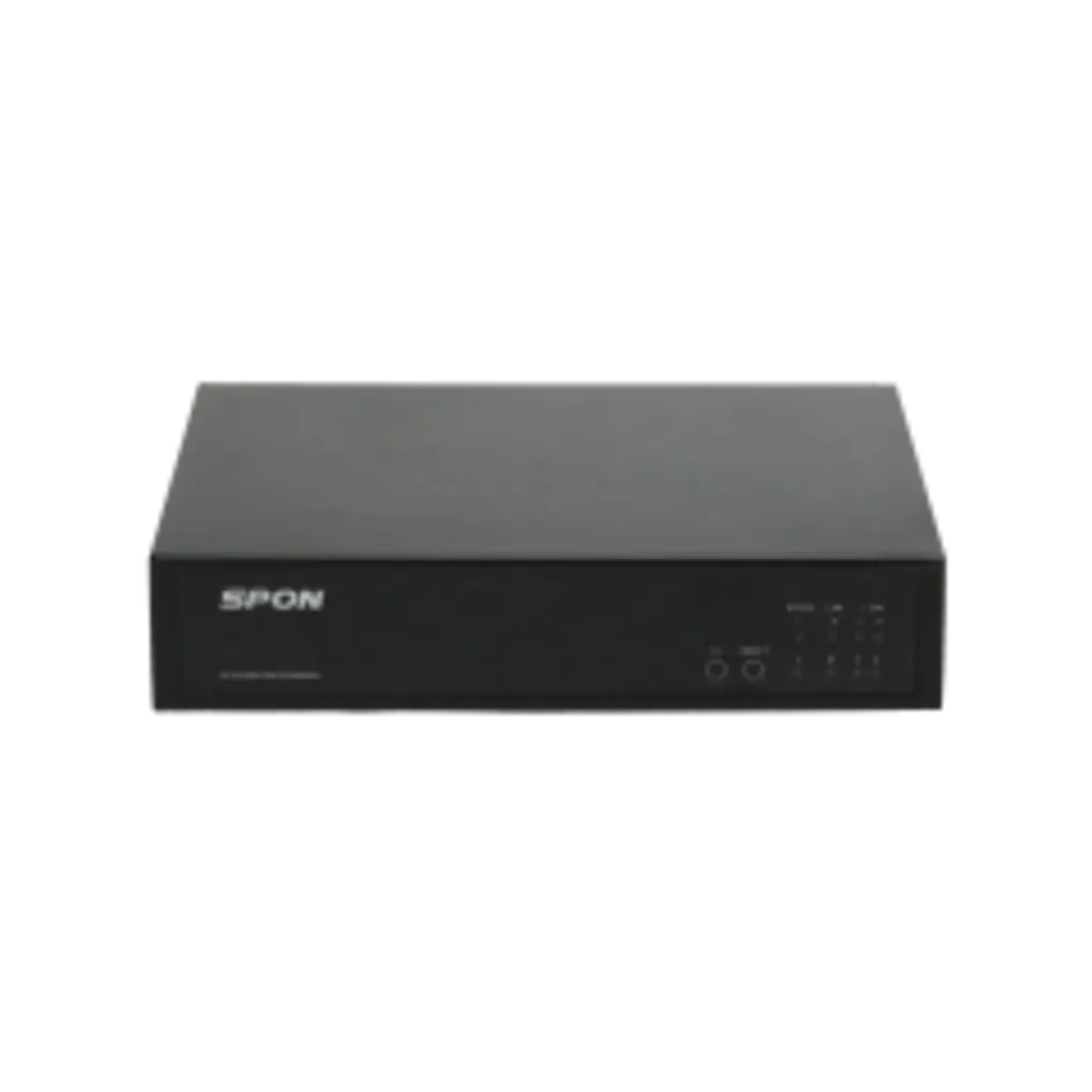 NAS-8921A - حهاز ربط أجهزة الانتركام من سبون IP Video - SafeBox Company - شركة الصندوق الامن