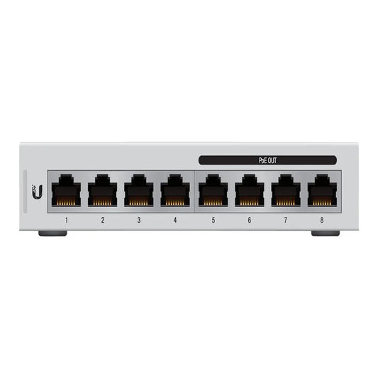 US-8-60W-5 - سويتش 8 مداخل يوبي كيويتي - SafeBox Company - شركة الصندوق الامن