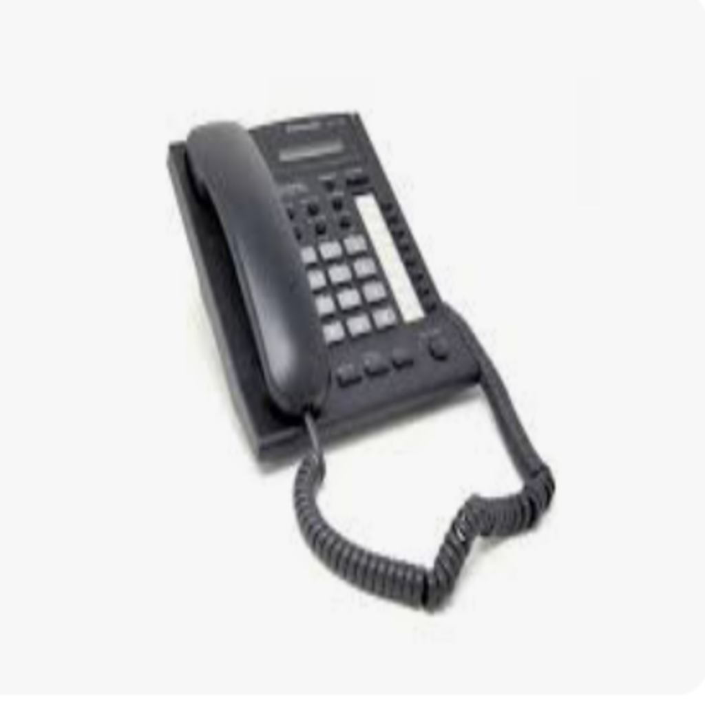 KX-T7665 W/B- تلفون باناسونيك اي بي