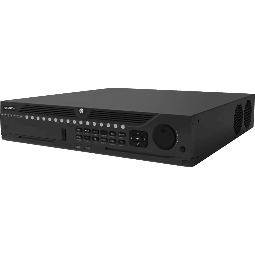 DS-9616NI-I8 - جهاز تسجيل هايك فيجين 16 قناة IP SafeBox Company - شركة الصندوق الامن