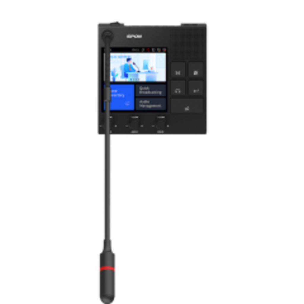 XC-9038N - جهاز تحدث مكتبي صوتي للنداء العام سبون