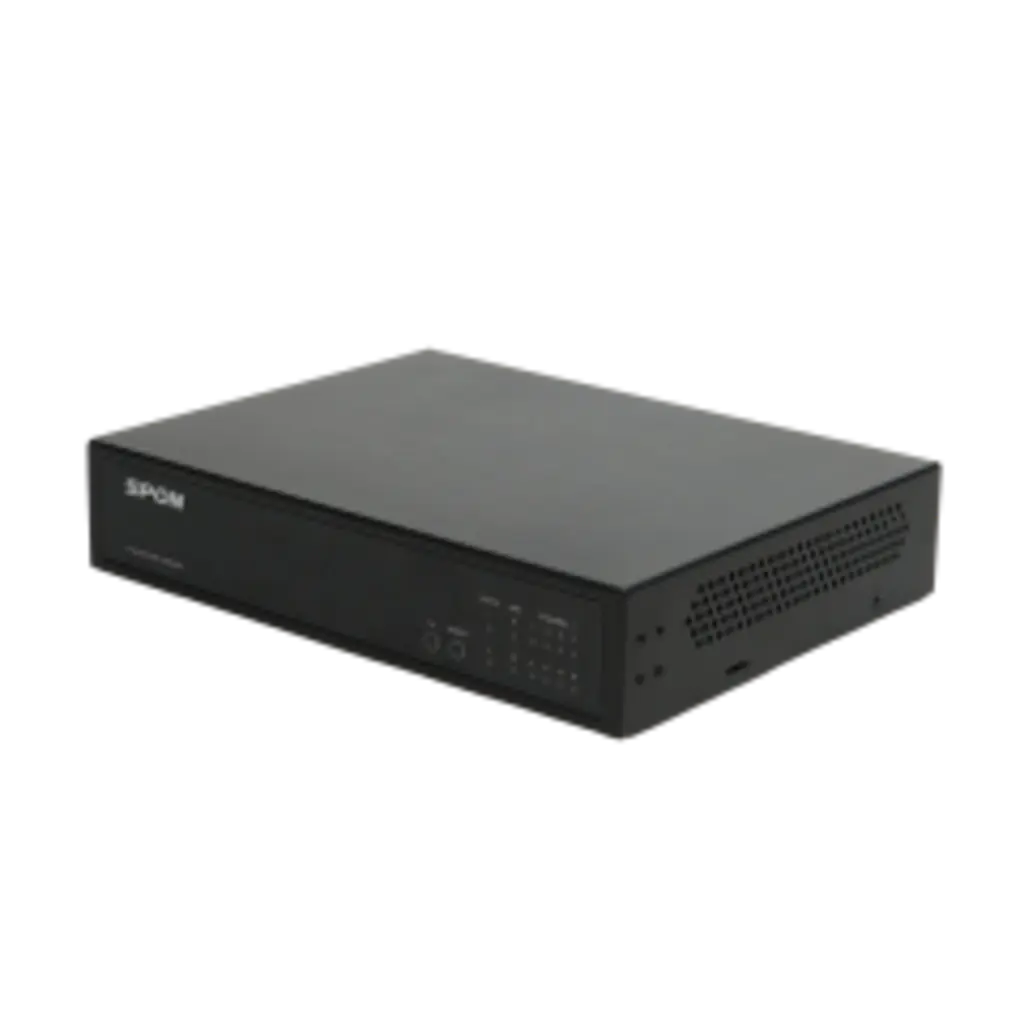 NAS-8921A - حهاز ربط أجهزة الانتركام من سبون IP Video - SafeBox Company - شركة الصندوق الامن