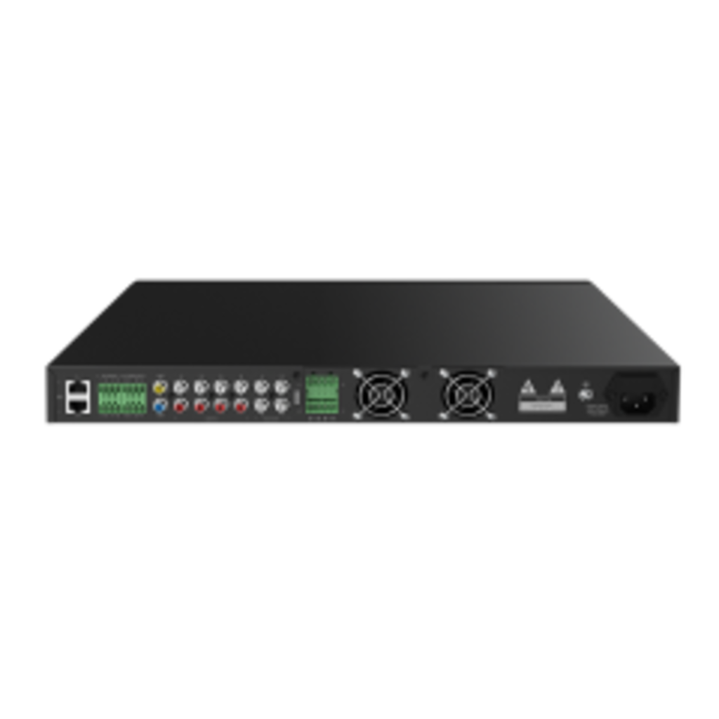 NXT-2204P1K - جهاز امبليفاير صوتي اي بي 1000 وات سبون يدعم تقنية الـ الكلاود
