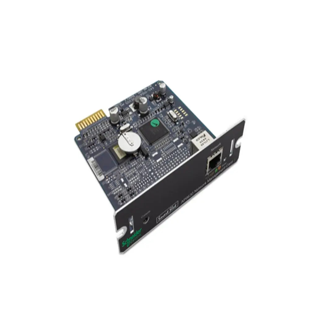 Apc Network Card Installation at Stanley Urbina blog